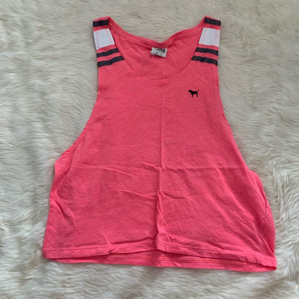 PINK tank top